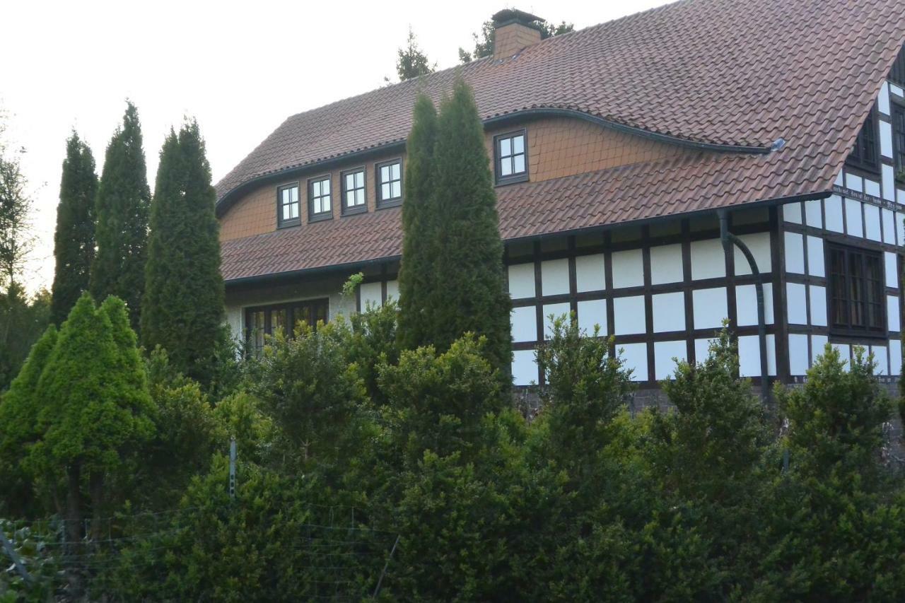 Wiehen Inn Heddinghausen 외부 사진