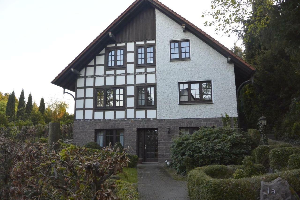 Wiehen Inn Heddinghausen 외부 사진