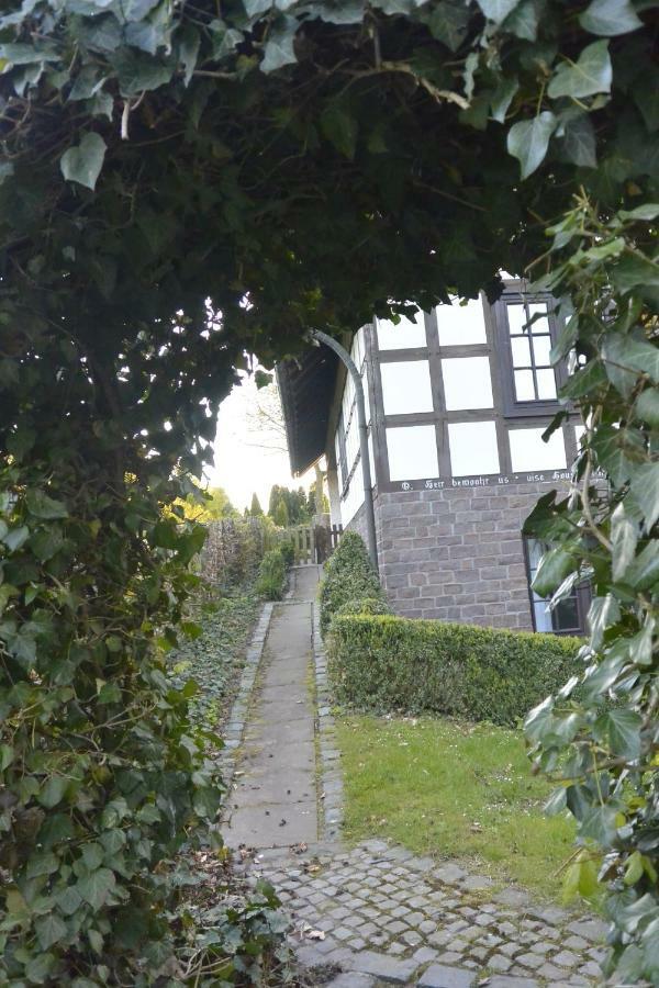 Wiehen Inn Heddinghausen 외부 사진